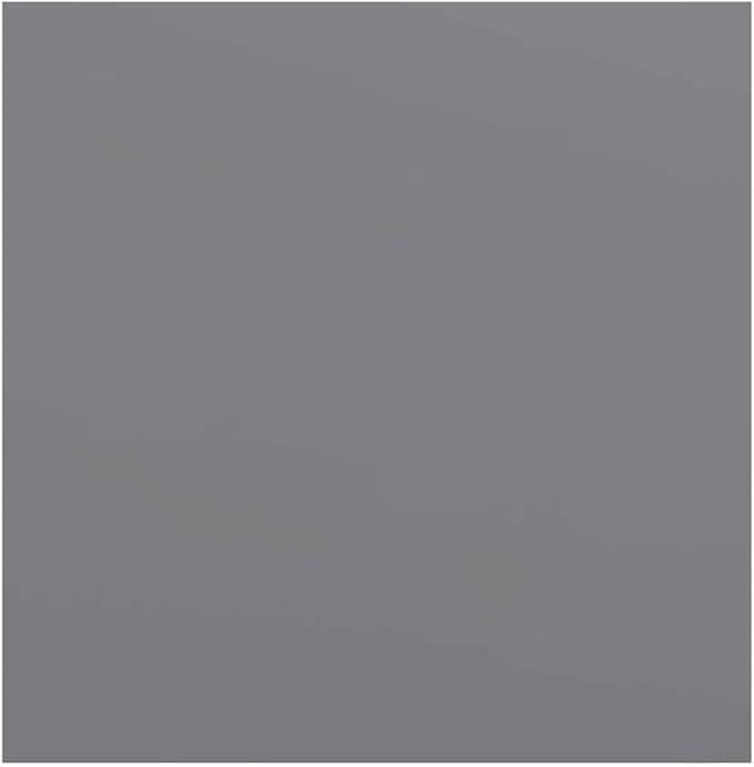 Grey Honeycomb Floating Wall Shelf with Invisible Mounting System, 9.1 x 9.3 x 1.5 Inches, Modern Storage for Books and Decor, Sturdy MDF and Metal Construction, Space-Saving