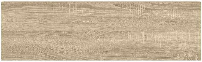 Floating Wall Shelf Oak and White Honeycomb MDF Metal 31.5 x 9.3 x 1.5 in, Modern Space-Saving Display Shelf for Home Office Decor and Living Room Storage