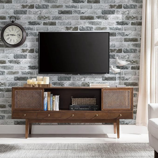Guvana 17.3"×472.4" Brick Wallpaper Peel and Stick Wallpaper Grey Removable Wall Paper Brick Contact Paper Textured Adhesive DIY Wallpaper Faux Brick Vintage Wallpapers for Kitchen Wall Decor