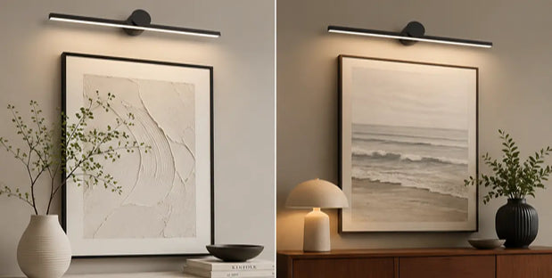  gallery wall lighting