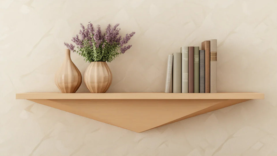 Beyond the Shelf: 4 Home Decor Essentials to Elevate Your Wall Display