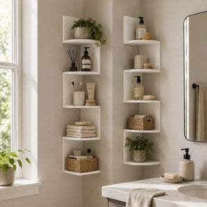 Geometric Shelf