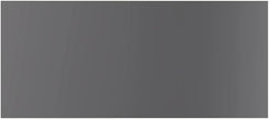 Set of 4 Wall Mounted Floating Shelves, 39.4x19.7 Inch Modern High Gloss Gray Engineered Wood Bookshelves for Living Room Bedroom Storage Display