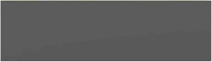 High Gloss Grey MDF Metal Floating Wall Shelf 31.5 Inches Long, Sturdy Modern Display Shelf for Living Room Bedroom Hallway