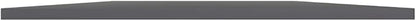 Set of 4 Wall Mounted Floating Shelves, 39.4x19.7 Inch Modern High Gloss Gray Engineered Wood Bookshelves for Living Room Bedroom Storage Display