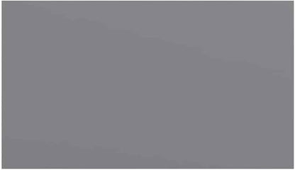 Grey Honeycomb MDF Metal Floating Wall Shelf 15.7x9.1x1.5 in, 4-Piece Set for Modern Living Room Bedroom Office Storage and Display