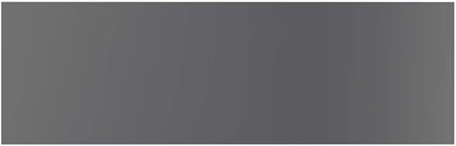 Set of 4 Floating Shelves, 31.5 Inch Modern Wall Mounted Storage Shelves, High Gloss Grey Engineered Wood Display Ledges for Living Room and Bedroom