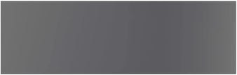 Set of 4 Floating Shelves, 31.5 Inch Modern Wall Mounted Storage Shelves, High Gloss Grey Engineered Wood Display Ledges for Living Room and Bedroom