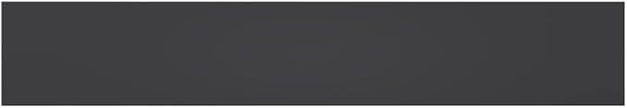 Set of 4 Wall Mounted Floating Shelves, 23.6 Inch Engineered Wood Decorative Wall Storage Ledges for Living Room, Bedroom, Kitchen, Grey Matte Finish