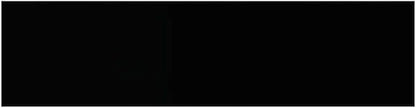 Black Honeycomb MDF Floating Wall Shelf with Invisible Mounting System, 35.4 x 9.3 Inches Matte Black Metal Medium Shelf for Home Decor and Display Storage, Supports 22 lbs,