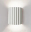 ZEROUNO Modern LED Wall Sconce Hardwired Indoor Wall Lights Up and Down Wall Mount Night Light Wall Lamp Fixture for Living Room Bedroom Hallway Corridor Conservatory Stairs (with G9 Bulbs)