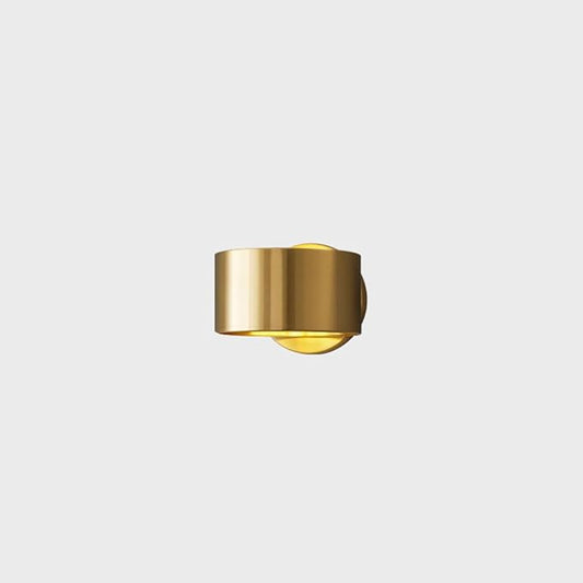 Modern Minimalist Wall Light Perfect for Living Room Bedroom Dining Area and Hallway Versatile Small Wall Light Sleek Design Included Accentuate Your Space with Clean Lines