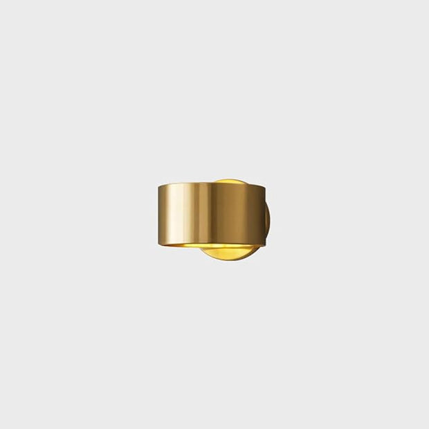 Modern Minimalist Wall Light Perfect for Living Room Bedroom Dining Area and Hallway Versatile Small Wall Light Sleek Design Included Accentuate Your Space with Clean Lines