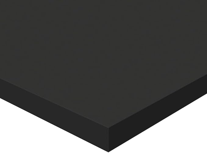 Set of 4 Wall Mounted Floating Shelves, 31.5 x 11.8 Inch Engineered Wood Display Shelf for Living Room, Kitchen, Bedroom, Black Matte Finish Storage Organizer