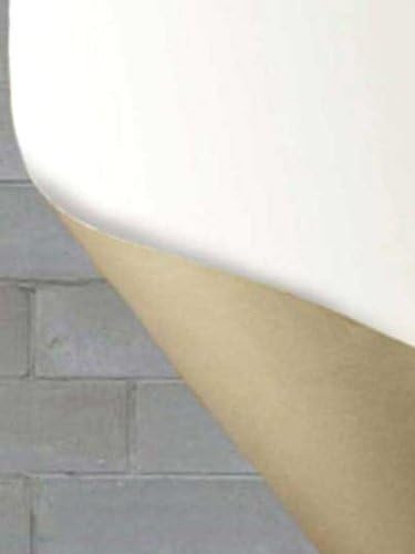 Norwall LPP-2 Prepasted Wall Liner, White