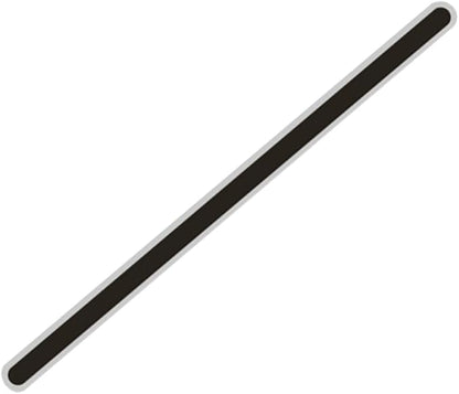 Minimalist Black Frame LED Wall Light Warm Glow Modern Bedside Lamp for Bedroom Living Staircase Backdrop Decorative Indoor Wall Sconce