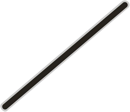 Minimalist Black Frame LED Wall Light Warm Glow Modern Bedside Lamp for Bedroom Living Staircase Backdrop Decorative Indoor Wall Sconce