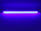 ICIH Under Cabinet LED Lighting 10Pack Rigid DC 12V LED Light Strip Light Super Bright Led Bar - Blue SMD5630 9W 84LED Double Row 0.5m/20in for Kitchen,Counter,Shelf,Showcase