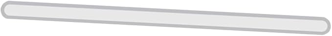 Minimalist LED Bedroom Wall Light Warm White Modern Iron Strip Lamp for Bedside and Corridor Energy Saving Contemporary Wall Sconce with Durable Craftsmanship and Easy Installation