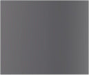 Set of 8 High Gloss Gray Floating Shelves, 23.6x19.7 Inch Wall Mounted Storage Shelving Unit for Living Room, Modern Engineered Wood Display Ledge