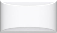 Lightess Indoor LED Wall Lamp 12W Dimmable Up Down Wall Light for Living Room Bedroom Hallway Staircase Cool White