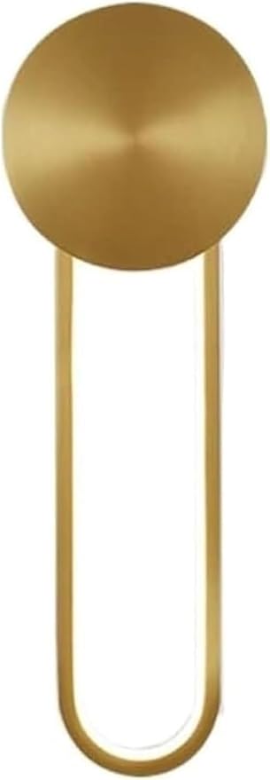 Wall Sconce Modern Minimalist Indoor Lamp Decorative Light Fixture for Bedroom Bedside Living Room Hallway Bathroom Stairs Porch Balcony