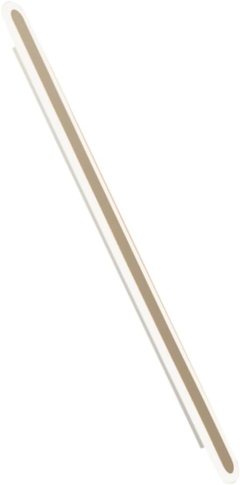 TEHAUX Minimalist LED Hanging Wall Light Warm White Indoor Bedroom and Living Room Wall Lamp Chic Corridor and Staircase Sconce Elegant Modern Indoor Lighting Fixture