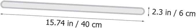 Minimalist LED Bedroom Wall Light Warm White Modern Iron Strip Lamp for Bedside and Corridor Energy Saving Contemporary Wall Sconce with Durable Craftsmanship and Easy Installation