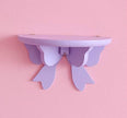 Kawaii Wood Floating Shelf - Kawaii Wall Decor for Pink Room