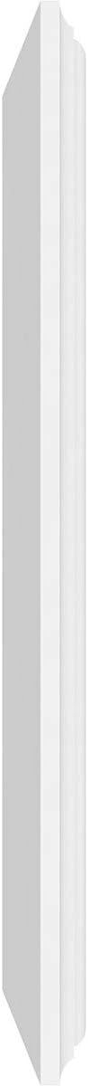 Ekena Millwork 14"W x 14"H x 5/8"P Legacy Raised Panel Decorative Wall Panel
