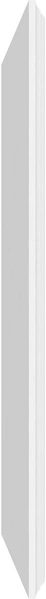 Ekena Millwork 40"W x 22"H x 5/8"P Legacy Raised Panel Decorative Wall Panel