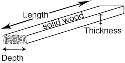 Modern Timber Craft Reclaimed Wood Steel Floating Wall Shelf | Solid Rustic American Barnwood with Steel Floating Shelf Brackets | 2.75" Thickness | 36" L x 10" D, Unfinished, Planed and Sanded