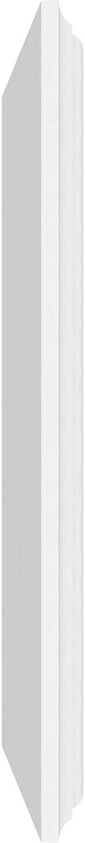 Ekena Millwork 30"W x 12"H x 5/8"P Legacy Raised Panel Decorative Wall Panel