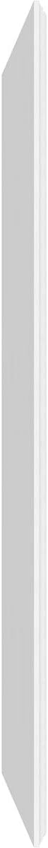 Ekena Millwork 40"W x 40"H x 5/8"P Legacy Raised Panel Decorative Wall Panel