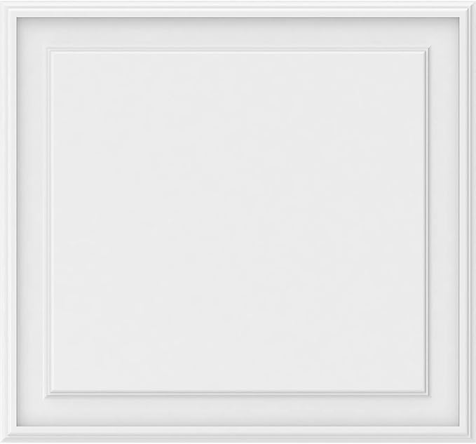 Ekena Millwork 28"W x 26"H x 5/8"P Legacy Raised Panel Decorative Wall Panel