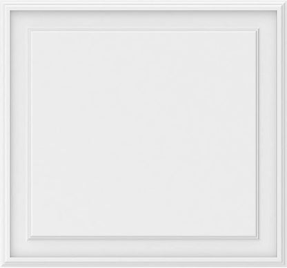 Ekena Millwork 28"W x 26"H x 5/8"P Legacy Raised Panel Decorative Wall Panel