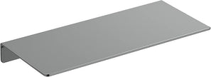 Danpoo Metal Wall Shelf, Small Floating Shelf Bathroom Wall Shelf, 12