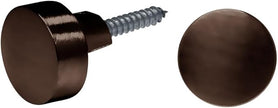 Dulles Glass Steel Mirror Clips 3/4
