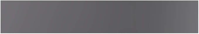 Set of 4 Wall Mounted Floating Shelves, 23.6 Inch High Gloss Grey Engineered Wood Storage Boards for Bedroom, Living Room and Home Office Decor