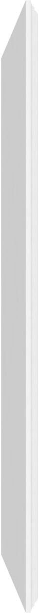Ekena Millwork 36"W x 30"H x 5/8"P Legacy Raised Panel Decorative Wall Panel
