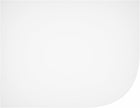 Furinno Pasir 4-Tier Corner Open Shelf Bookcase, White