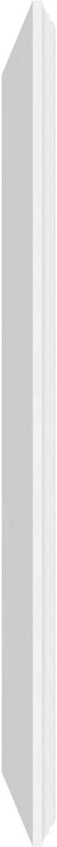 Ekena Millwork 22"W x 22"H x 5/8"P Legacy Raised Panel Decorative Wall Panel