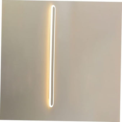 NUOBESTY Minimalist LED Bedside Wall Lamp Warm Light Versatile Indoor Aisle and Living Room Hanging Light for Bedroom Staircase Backdrop Decoration