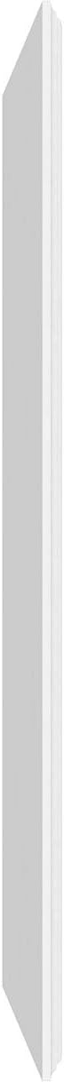 Ekena Millwork 32"W x 32"H x 5/8"P Legacy Raised Panel Decorative Wall Panel