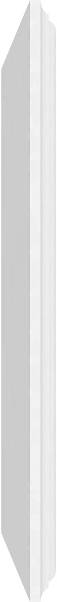 Ekena Millwork 36"W x 14"H x 5/8"P Legacy Raised Panel Decorative Wall Panel