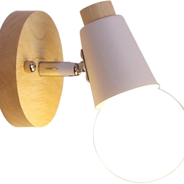 Modern Decorative Wall Sconce Minimalist Design Loft Lighting Lamp Wall Light Fixture for Living Room