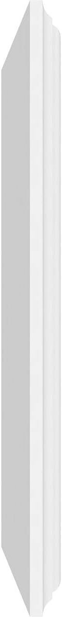 Ekena Millwork 28"W x 12"H x 5/8"P Legacy Raised Panel Decorative Wall Panel