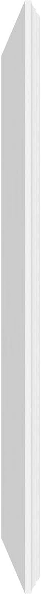 Ekena Millwork 28"W x 24"H x 5/8"P Legacy Raised Panel Decorative Wall Panel