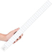 Under Cabinet Lighting, 84 LED Motion Sensor Light Indoor Rechargeable, 3200mAh Closet Lights Battery Operated for Kitchen Cabinets, Shelves, Walls