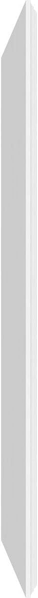 Ekena Millwork 40"W x 32"H x 5/8"P Legacy Raised Panel Decorative Wall Panel